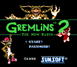 Gremlins 2 - New Batch, The - NES - USA.png