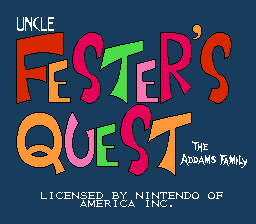Fester's Quest - NES - USA.png