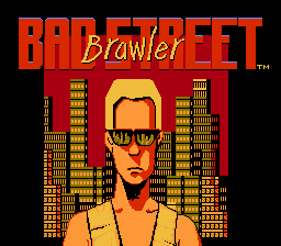 Bad Street Brawler - NES - USA.png