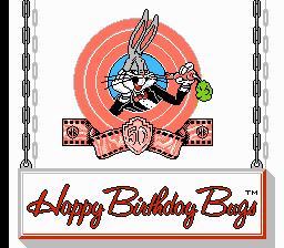 Bugs Bunny Birthday Blowout, The - NES - USA.png