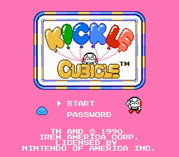 Kickle Cubicle - NES - USA.png