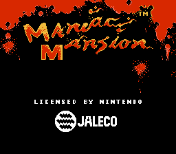 Maniac Mansion - NES - Italy.png