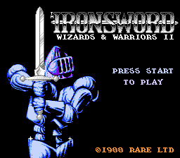 Ironsword - Wizards & Warriors II - NES - USA.png