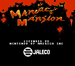 File:Maniac Mansion - NES - USA.png