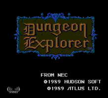 Dungeon Explorer - TG16 - USA.png